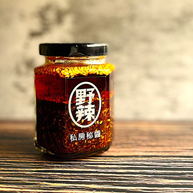 【野辣】油泼辣子 - 酱料/调味料 - 新鲜食材 