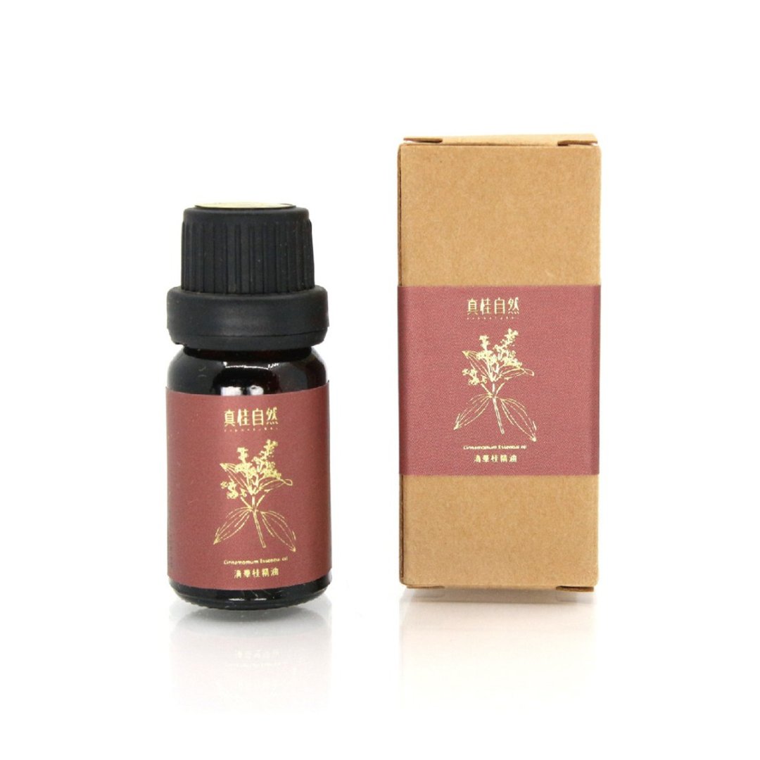 100%清华桂精油 - 香薰/精油/线香 - 精油 金色