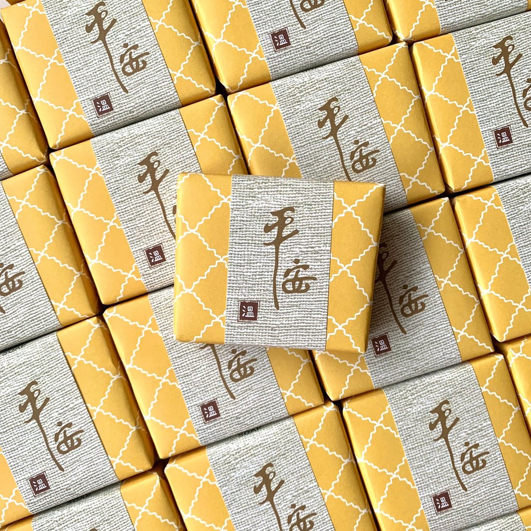 抹草保平安 | 收惊、安神 | 抹草皂 - 其他 - 其他材质 卡其色