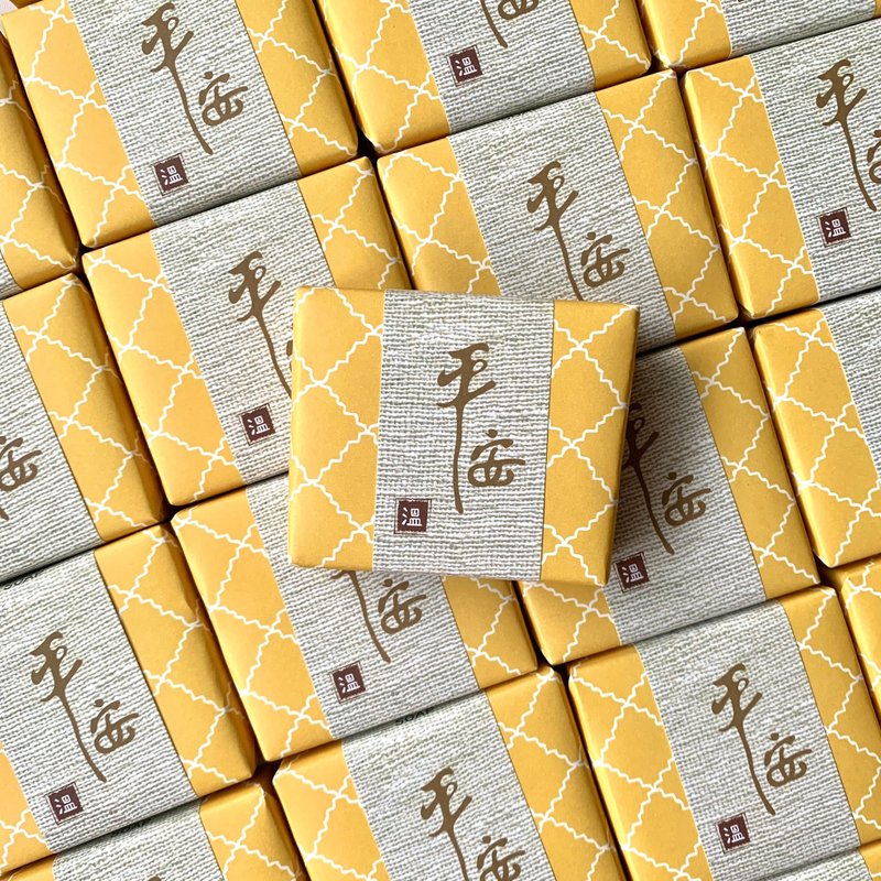 抹草保平安 | 收惊、安神 | 抹草皂 - 其他 - 其他材质 卡其色