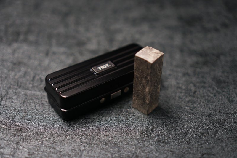 TIGT - 钛印方城 - 石纹特色版 - 印章/印台 - 其他金属 多色