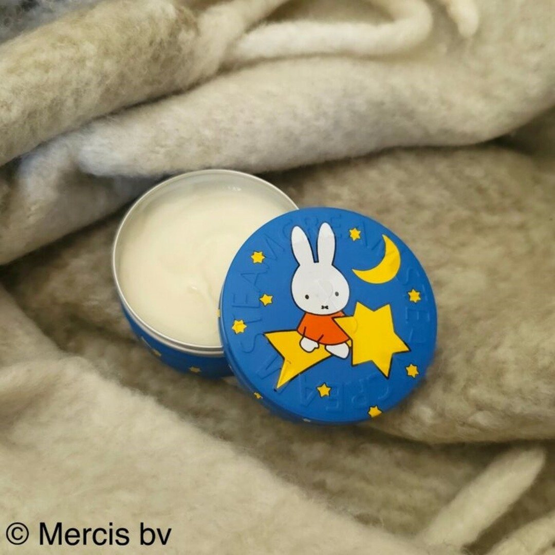 【即期良品】1460 米菲兔梦游星空 75g miffy 效期2026/08 - 日霜/晚霜 - 其他材质 