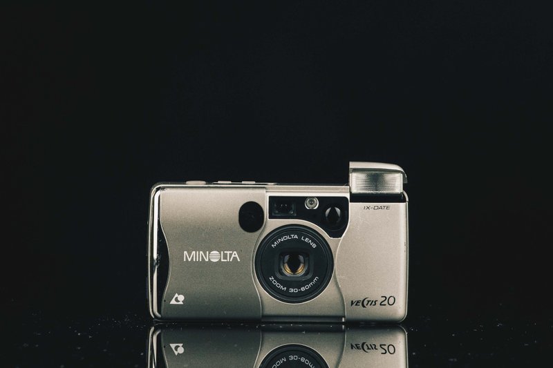 MINOLTA VECTIS 20 #0913 #APS底片相机 - 相机 - 其他金属 