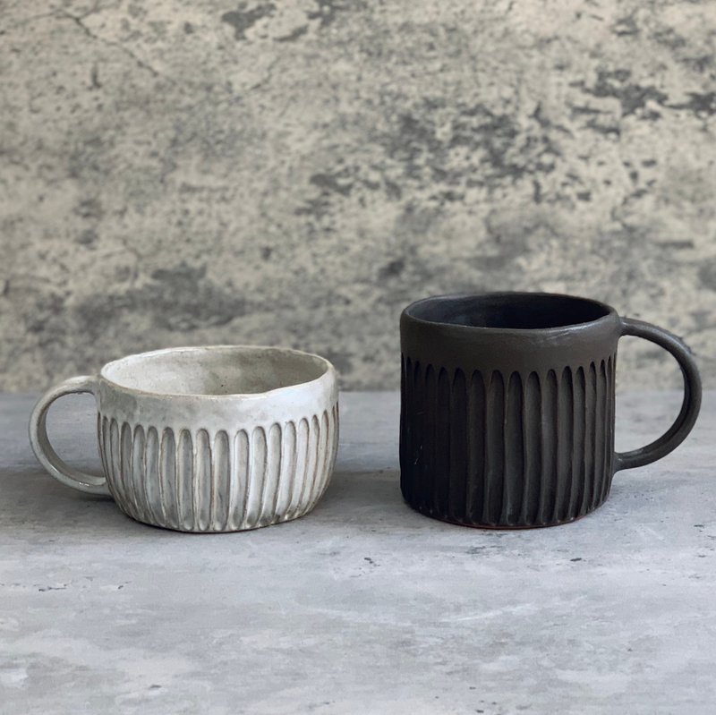 【体验课程】【手捏咖啡杯】【一人成团】【食用器皿】高雄市凤山 - 陶艺 - 陶 