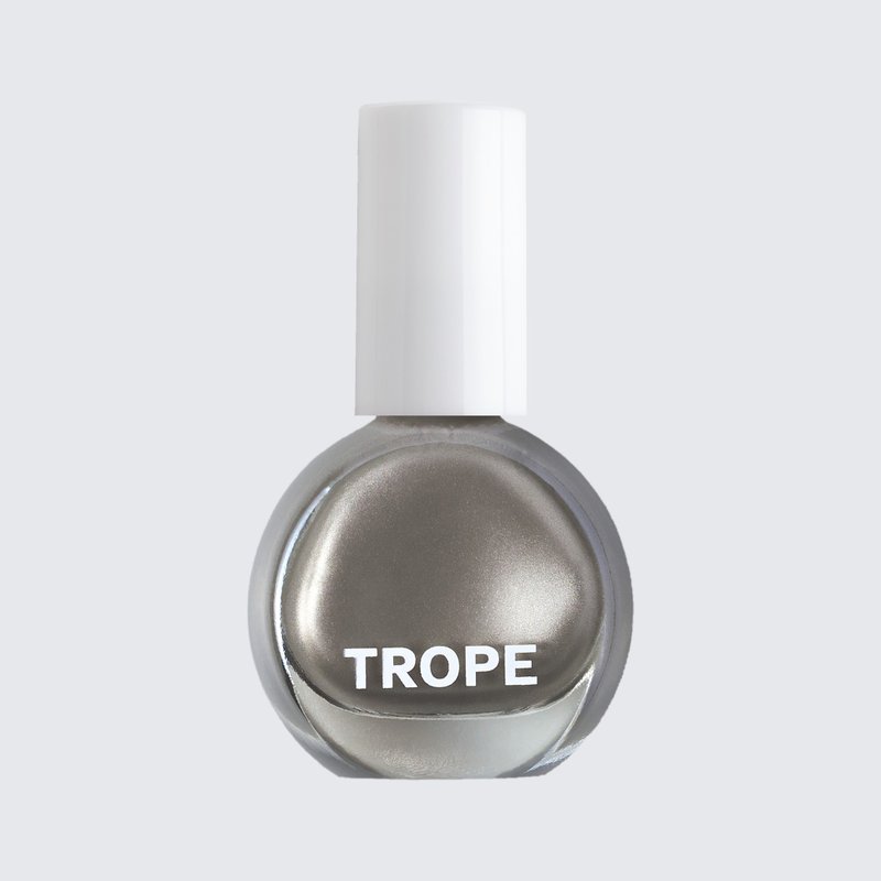 TROPE M1 Void 空 | 琉璃水光猫眼 • 水性指彩 - 指甲油/指甲贴 - 颜料 灰色