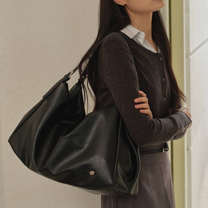 Donkie 韩国制 Bigboo Bag D1127 - 侧背包/斜挎包 - 其他材质 