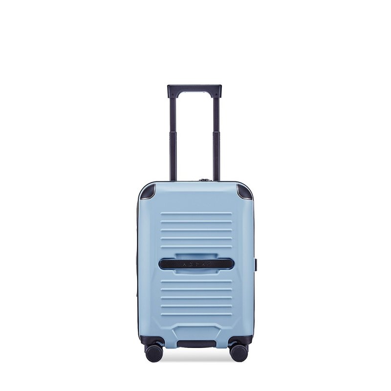 Trucker 2.0 20寸 防爆煞车登机箱 行李箱 哥伦比亚蓝(限量色) - 行李箱/行李箱保护套 - 其他材质 蓝色