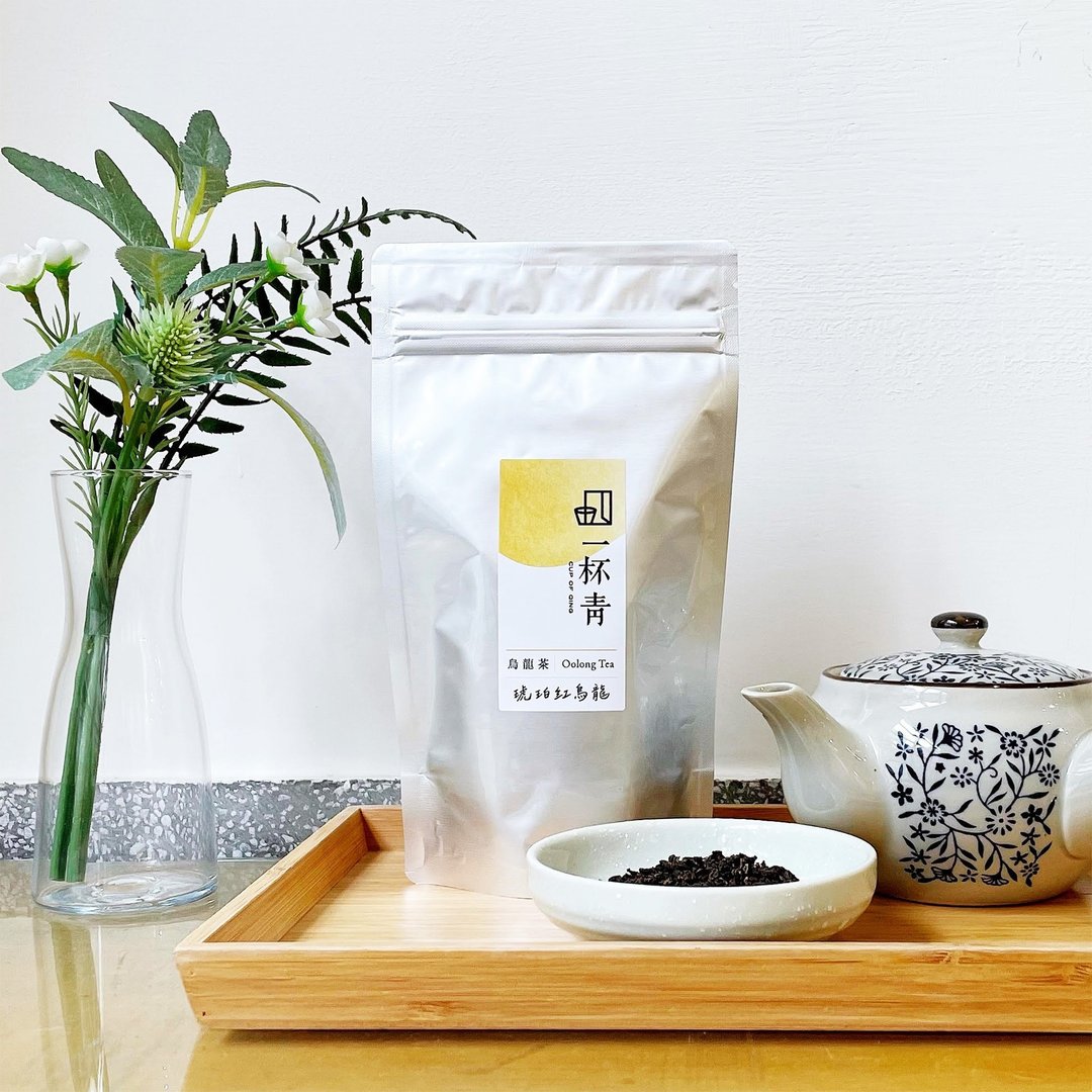 琥珀红乌龙-常日包 - 茶 - 其他材质 