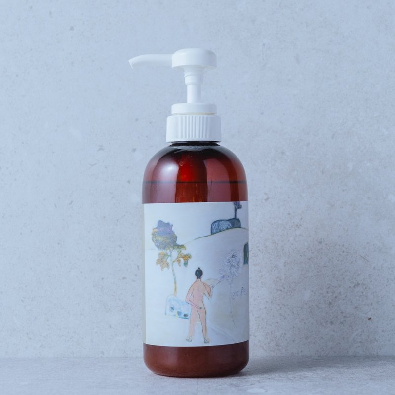 沉睡净发 500ml - 头皮 好舒爽 好柔软 洗发精 头皮放松 - 洗发用品 - 浓缩/萃取物 
