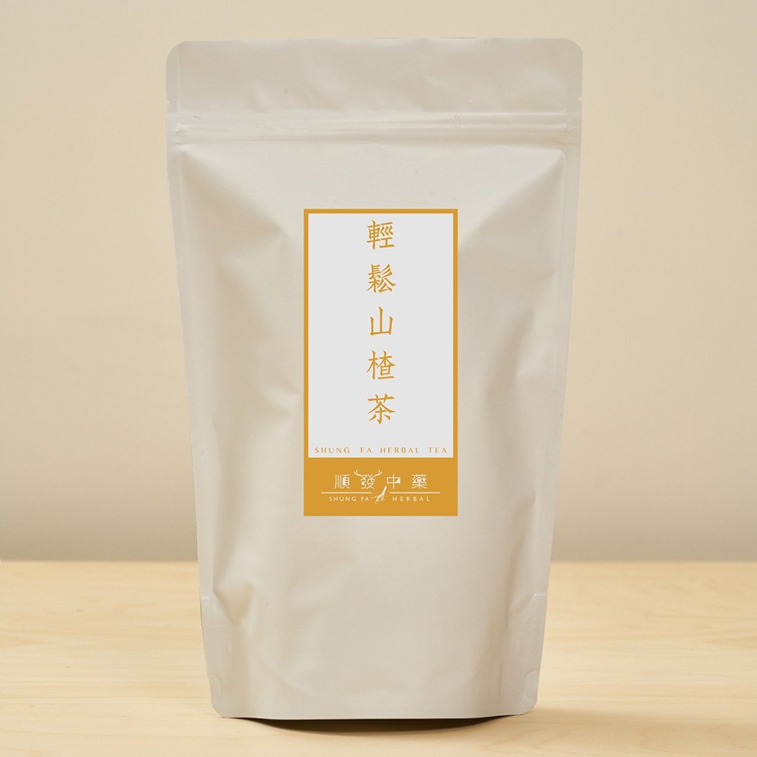 轻松山楂茶 15小包 | 日常保养 | 新年礼品 - 茶 - 其他材质 橘色