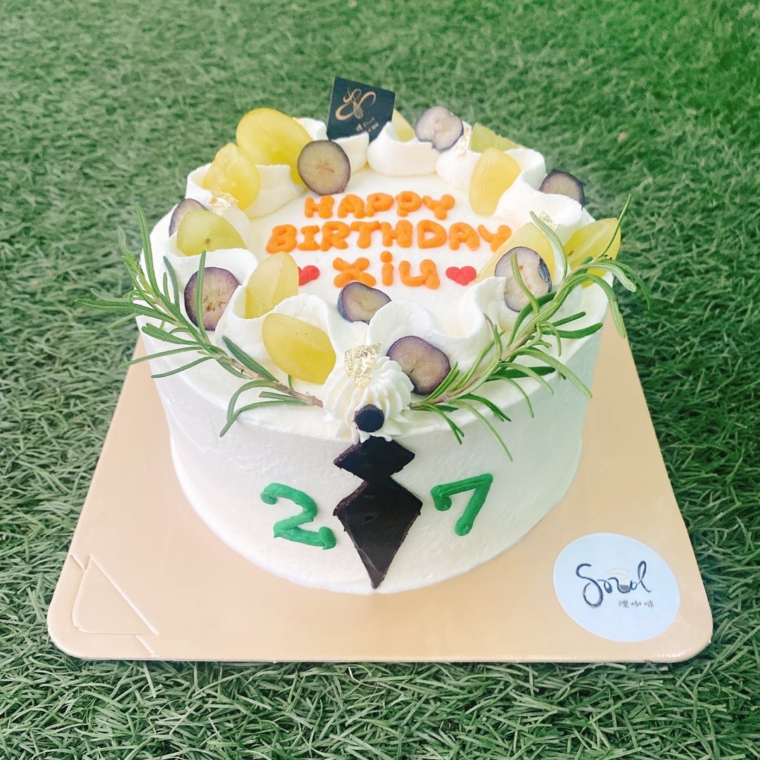 请细看内文 定制化生日蛋糕 铄甜点 甜点 蛋糕 庆生 台北 自取 - 蛋糕/甜点 - 其他材质 