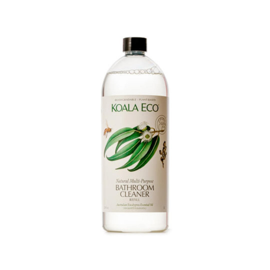 【高雅浴室清洁剂】补充瓶-澳洲科菈KOALA ECO - 其他 - 浓缩/萃取物 透明