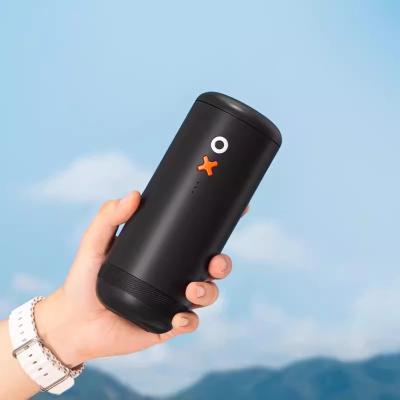 Timemore Nuttii OX 便携电动磨豆机 手冲义式咖啡 包邮现货 - 咖啡壶/周边 - 不锈钢 