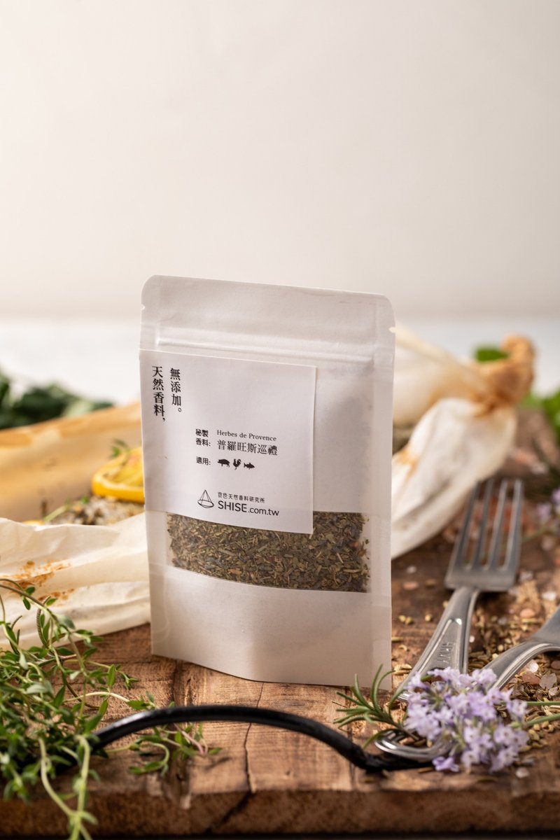 普罗旺斯巡礼 露营烤肉调味好搭档 - 酱料/调味料 - 新鲜食材 