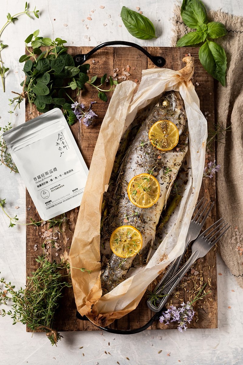 普罗旺斯巡礼 露营烤肉调味好搭档 - 酱料/调味料 - 新鲜食材 