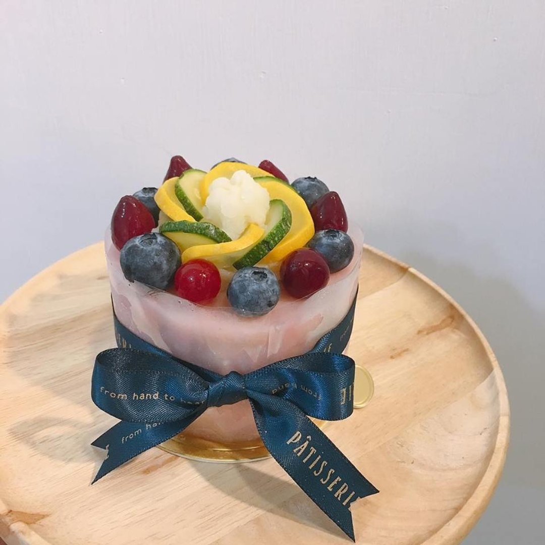 狗狗猫咪-现货双莓马铃薯生日蛋糕-鸡肉制作 - 猫罐头/鲜食 - 新鲜食材 