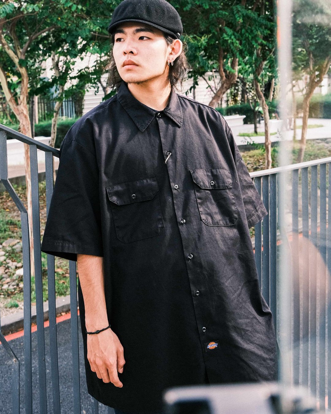 Tsubasa.Y│**多款可选** Dickies工作衬衫,工装 衬衫 素面 美式 - 男装衬衫 - 棉 多色