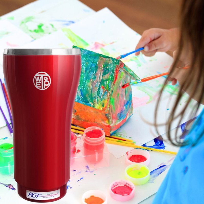 (17坪)卧室客厅空净机WETOP C170 便携式环境净化器 除油烟/细菌 - 其他 - 其他金属 白色