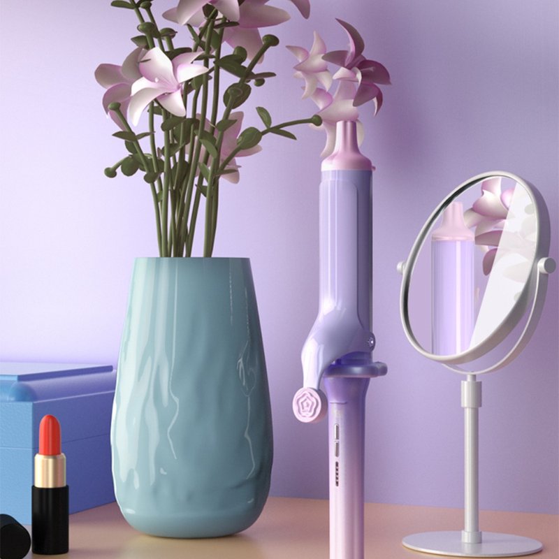 【免运特惠】卷发器电发卷发棒大波浪大卷神器/RPITECH匹奇 - 数码小物 - 其他材质 