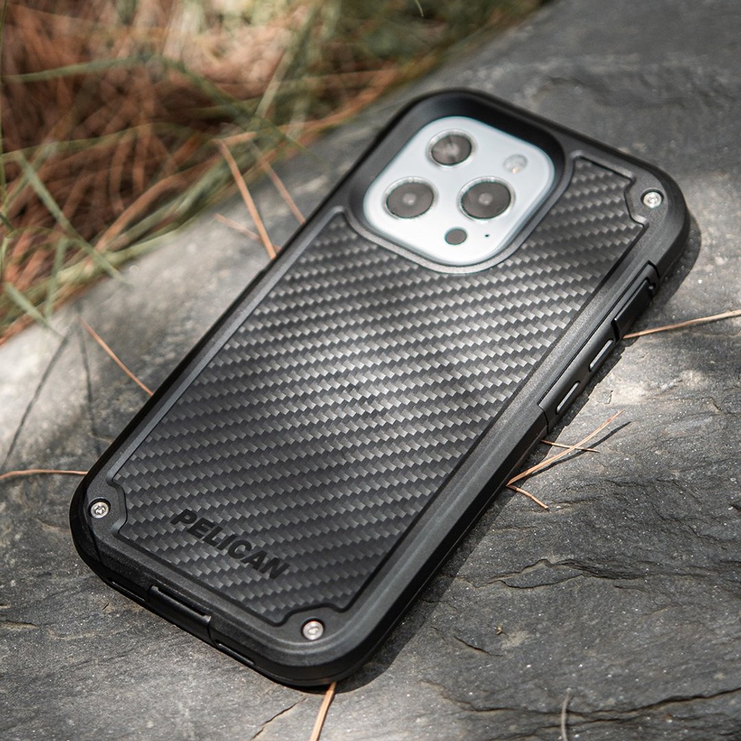 iPhone 13/13 Pro/13 Pro Max 防摔抗菌手机保护壳 Shield 凯夫勒 - 手机壳/手机套 - 其他材质 