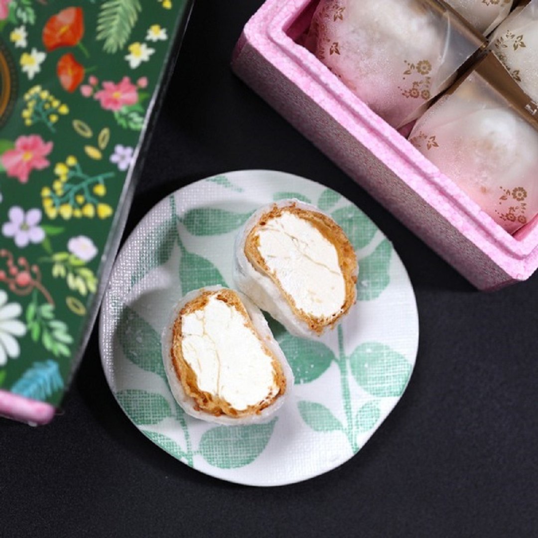 【美食村】帕芙菓子8入礼盒(任选1/2/4盒)(含运) - 蛋糕/甜点 - 其他材质 