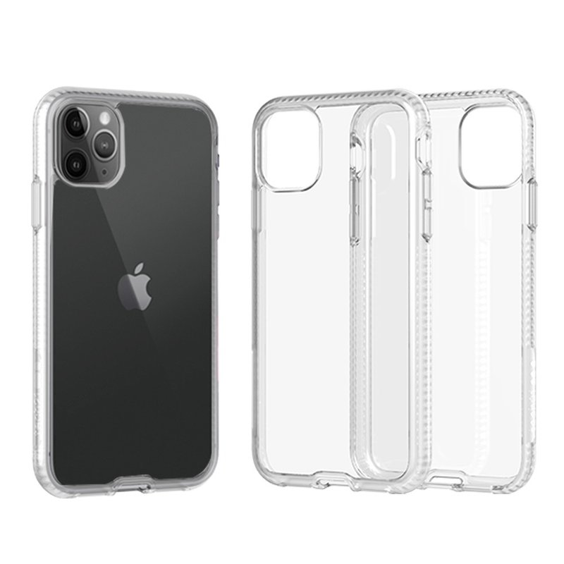 英国Tech 21 CLEAR 防撞硬式清透壳 iPhone 11 Pro(5056234728864 - 手机壳/手机套 - 其他材质 透明