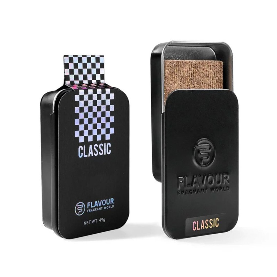【FLAVOUR】Classic | 木质香氛盒 | 柑苔果香 - 香薰/精油/线香 - 其他材质 