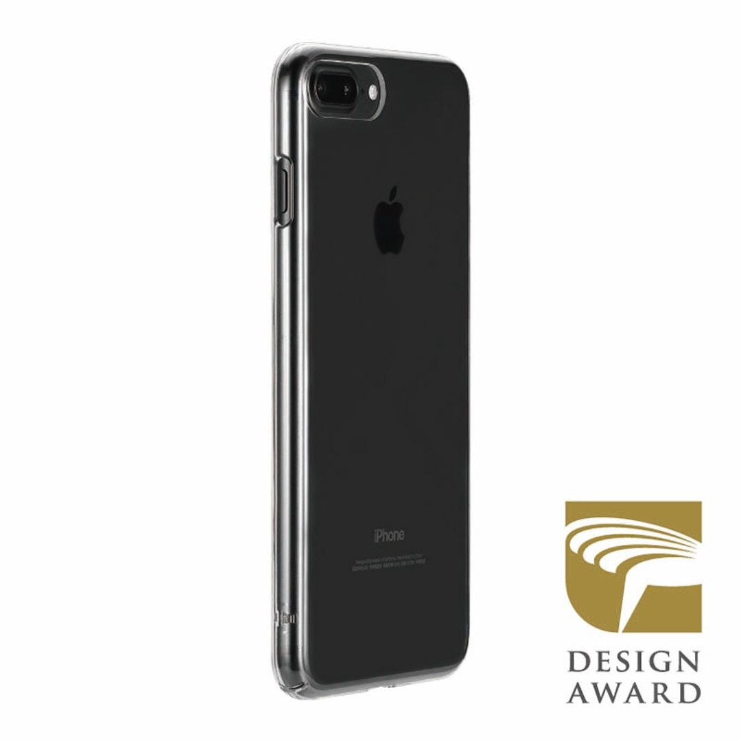 TENC 国王新衣自动修复保护壳-iPhone7 (透亮) - 手机壳/手机套 - 塑料 透明