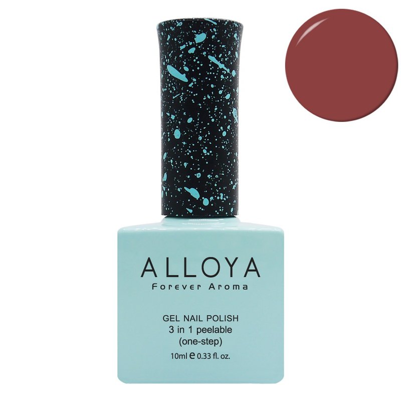 V167 微醺眷瑰/环保光撩胶 - 指甲油/指甲贴 - 其他材质 红色