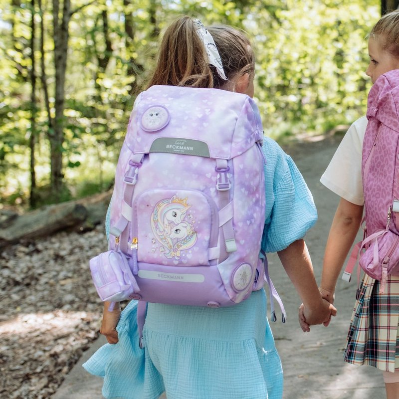 Classic Maxi 护脊书包 28L(中高年级挪威书包) - 后背包/双肩包 - 其他材质 多色