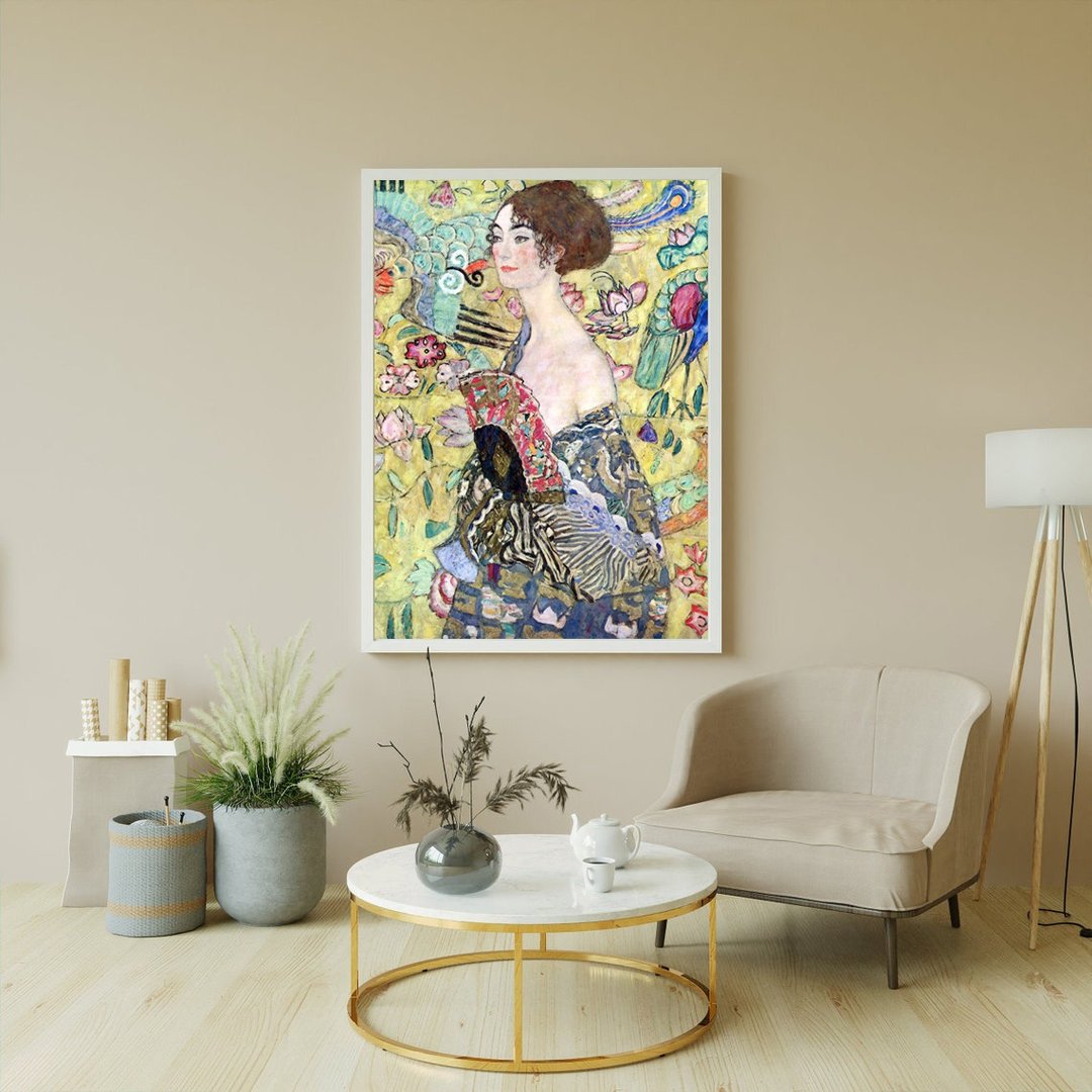 Gustav Klimt, Gustav Klimt Print, Klimt Print, Gustav Klimt The Kiss - 电子手绘真人画像/绘画/插画 - 其他材质 