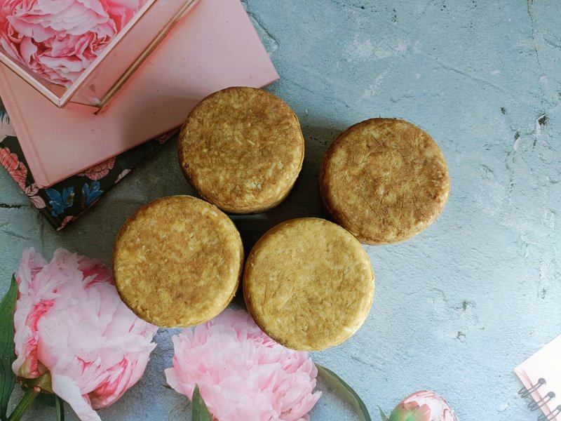 手作 草本洗发皂 课程 - 其他 - 其他材质 