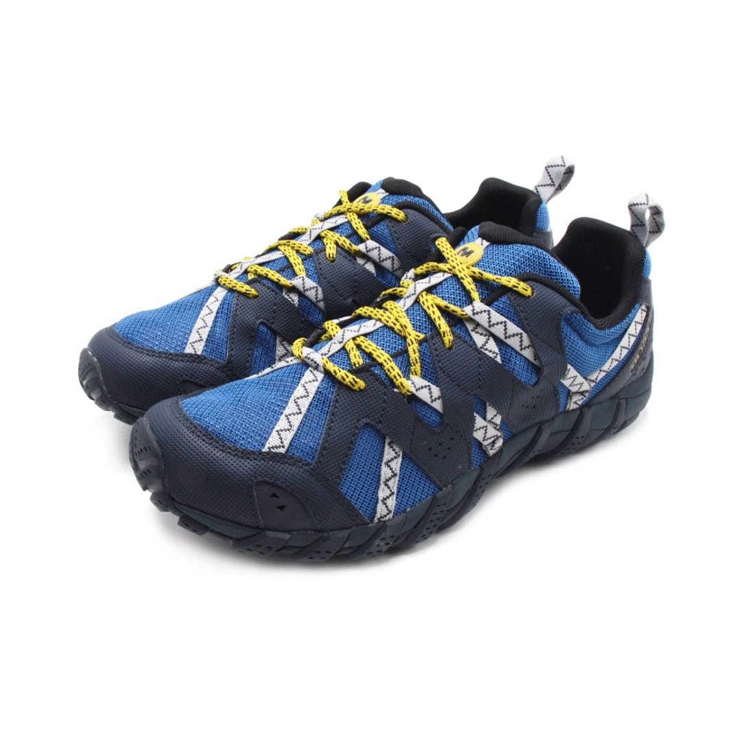 MERRELL WATERPRO MAIPO 2速干对流 水陆两栖鞋 男鞋-宝蓝 - 男款运动鞋/球鞋 - 其他材质 