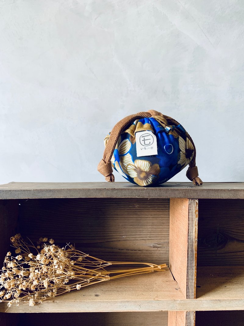 【环保购物袋】圆祈まるい - 手提包/手提袋 - 尼龙 多色