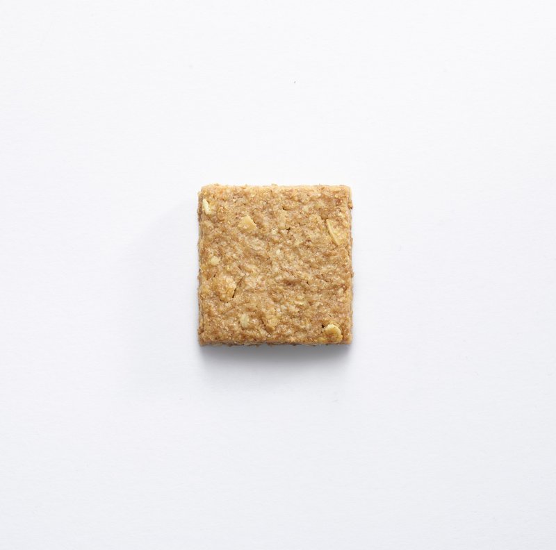 【香港制造】全麦杏仁曲奇 (85g) 社企曲奇 手工饼干 - 手工饼干 - 新鲜食材 多色