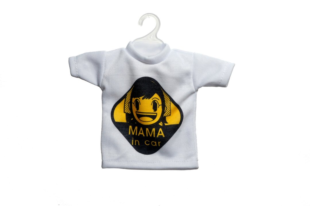 Hang em迷你汽车配饰(MAMA in car) - 其他 - 棉 