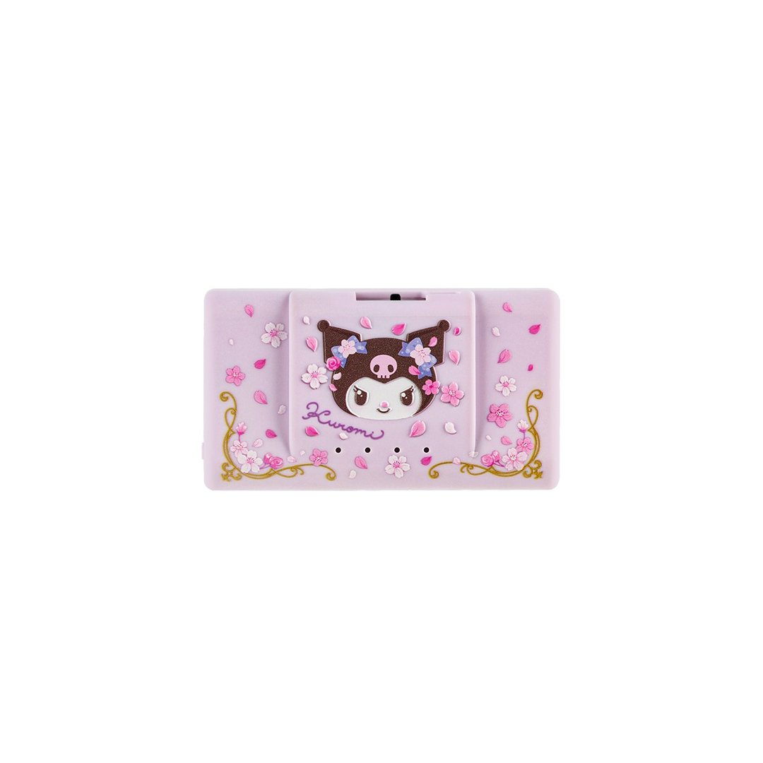 6800mAh流动充电池(USB-C/兼容Lightning及USB-C) - Kuromi - 充电宝/传输线 - 塑料 紫色