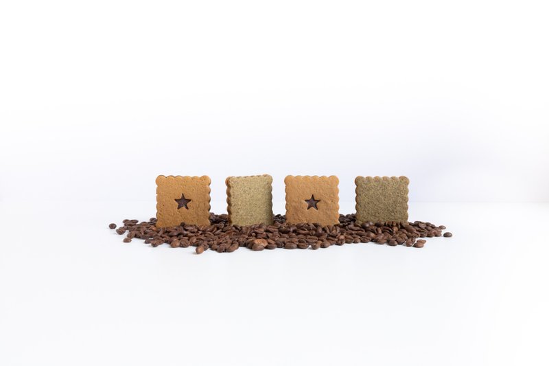 咖啡红茶饼干 - 手工饼干 - 新鲜食材 