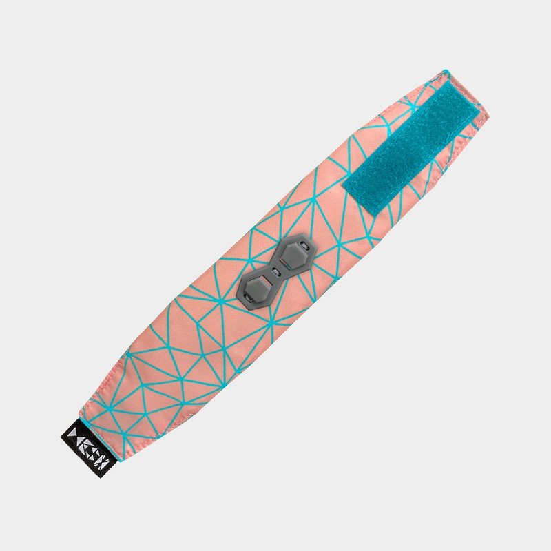 Mask n Go 随行口罩手带 / 粉红色 / 口罩套 - 口罩 - 聚酯纤维 粉红色