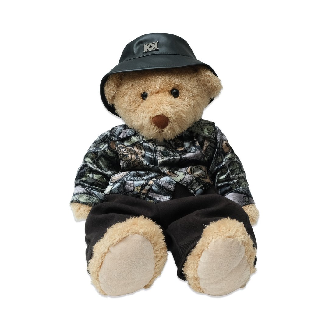 KAIKAI - Designer Bear - No.8 - 玩偶/公仔 - 其他材质 多色