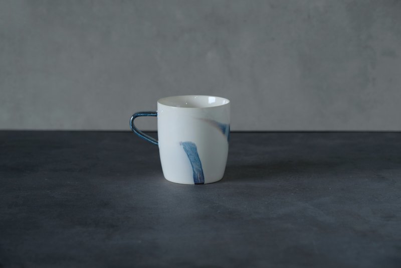 I_咖啡杯 - 咖啡杯/马克杯 - 瓷 白色