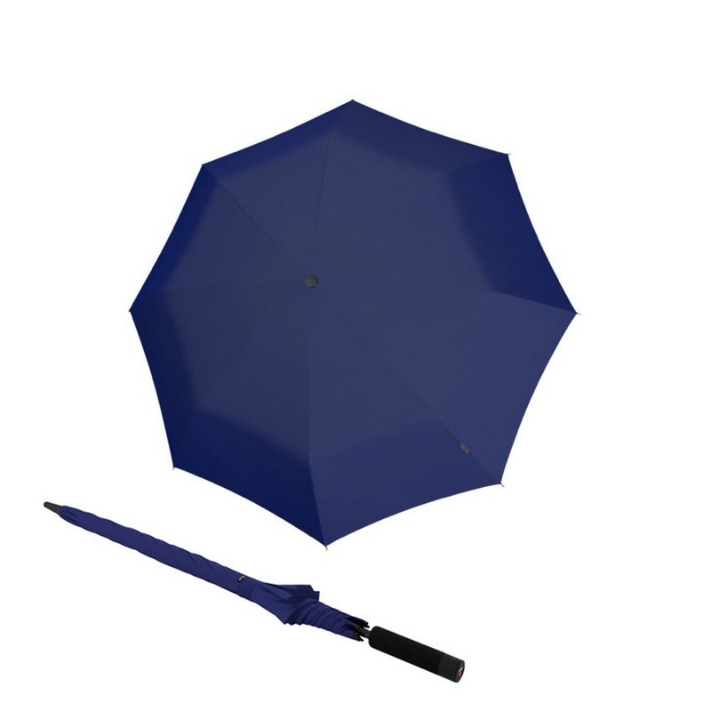 【Knirps德国红点伞】U.900 XXL极轻直立手动伞-Navy - 雨伞/雨衣 - 聚酯纤维 