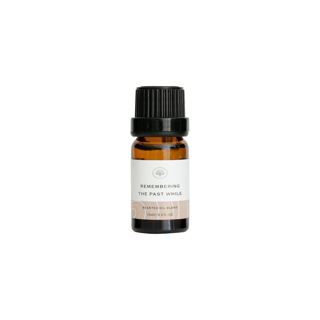 100 PHANTOM - 花忆檀香香薰精油 - 10ml - 香薰/精油/线香 - 精油 咖啡色