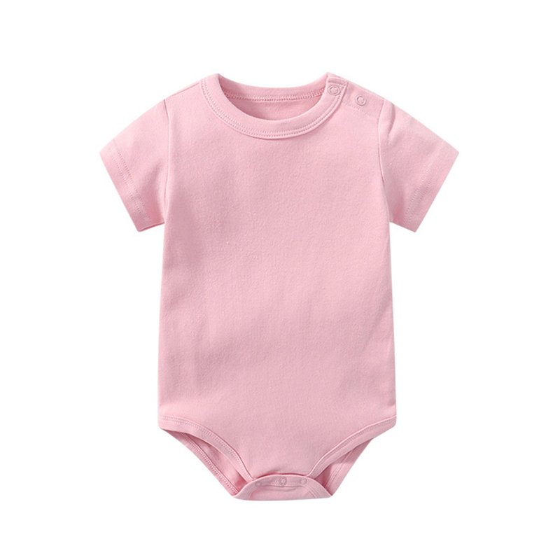 亲肤婴儿棉3角包屁衣 夹衣 - 包屁衣/连体衣 - 棉．麻 多色