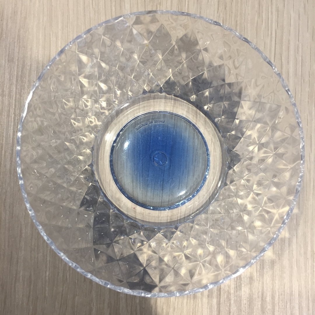 【展示惜福品】CB UCA系列 户外PARTY沙拉碗 550ml - 碗 - 塑料 