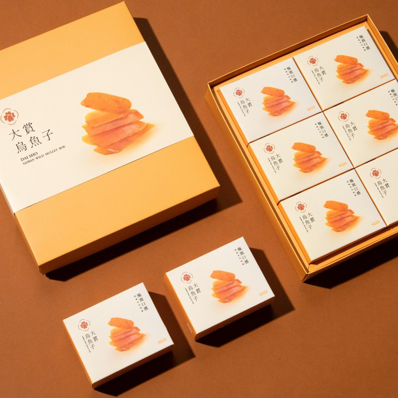 野生一口乌经典礼盒(175g/24入) 精致典雅 品 - 其他 - 新鲜食材 