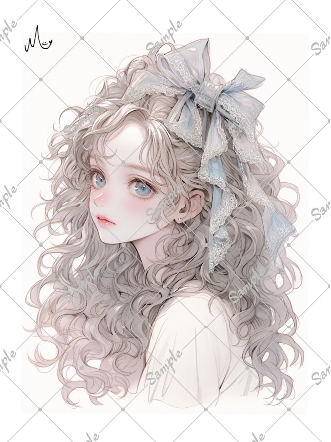 原创人物贴纸 - 贴纸 - 纸 