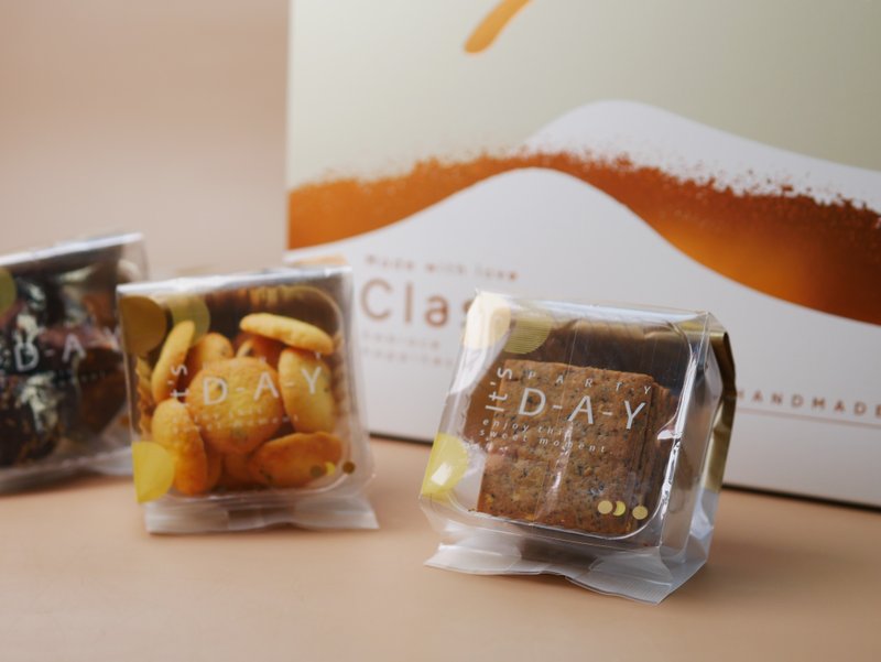 小锅甜点│手工饼干(5入散装) - 手工饼干 - 其他材质 