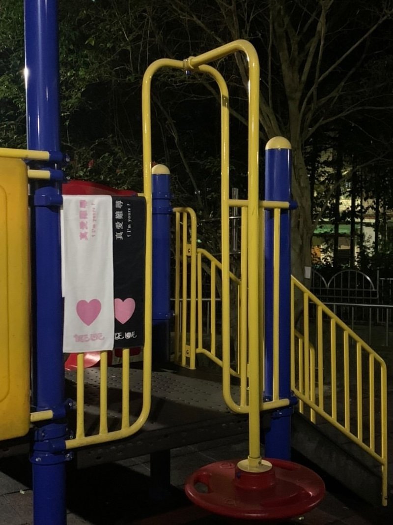 寻寻觅觅 找找找 真爱难寻 除了 truelove 真爱毛巾包色 - 其他 - 棉．麻 多色