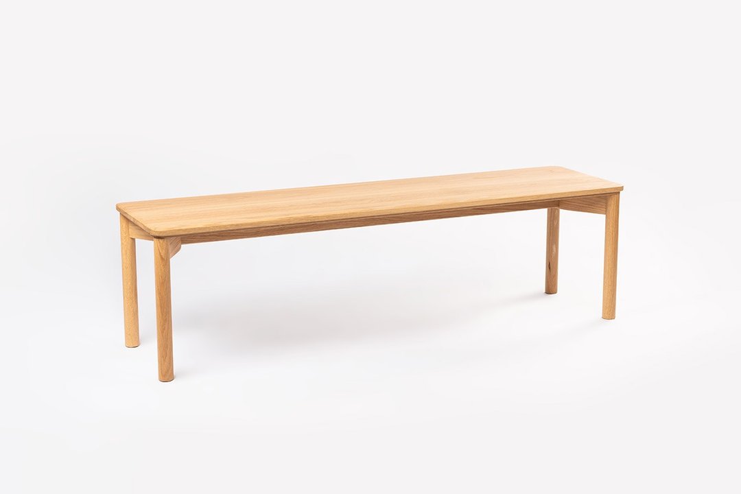 Well Bench - 椅子/沙发 - 木头 咖啡色